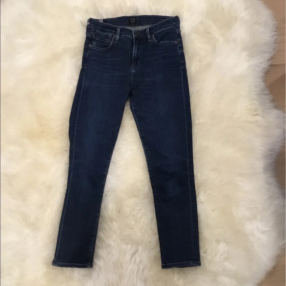 Citizens of humanity jeans skinny